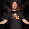 En galen T-shirt