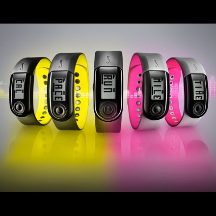 Nytt Nike+ SportBand