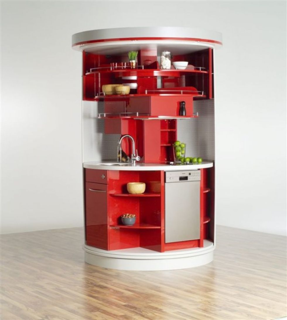 Compact living kök ~ zeedub.com