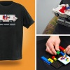 T-shirt med byggmöjligheter