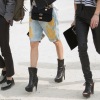details from paris fashion week