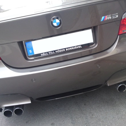 BMW M5