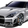 Nytt stylingkit till Nissan GT-R
