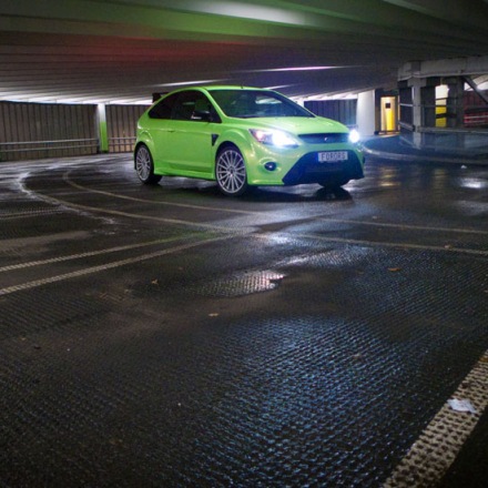 Ford Focus RS