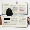 sneek peek in my agenda