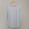 the perfect grey sweater?