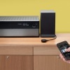 Strömma musik till stereon via Bluetooth