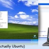 Kinesiska pirater lanserar Ubuntu XP