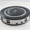 USB-hub med 24 portar
