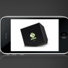 iPhone-app för Boxee Box