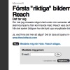 Vi testar en ny funktion på Feber