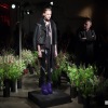 Acne presentation at Stockholm fashion week