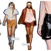 Leather Shorts