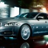 Eldriven Jaguar XJ?