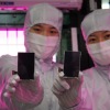 Samsung lanserar ny OLED-teknik för pekskärmar