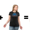 T-shirt som hittar din partner