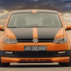 JE Design ger sig på lilla oskyldiga Polo