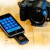 Läs SD-kort med din iPhone