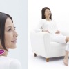 Nack- och ben-massage från Panasonic