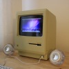 Få snöleoparden att fungera på klassisk Mac
