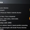 AMD vidareutvecklar open physics