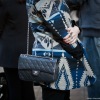 inka pattern, silver rings & chanel