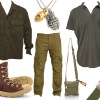 IN THE ARMY