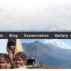 Följ skärmflygare över Himalaya