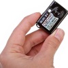 Miniatyrkamera med hd-upplösning