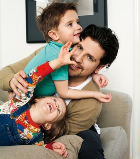 Barnfeber / Sigge Eklund