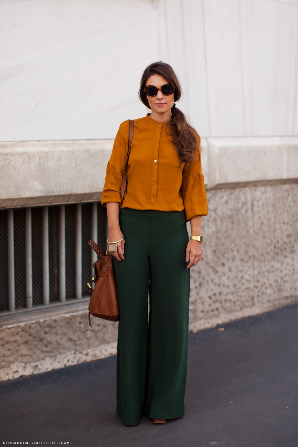 mustard yellow and hunter green - 70s - fall mustard yellow and hunter green - 70s - fall