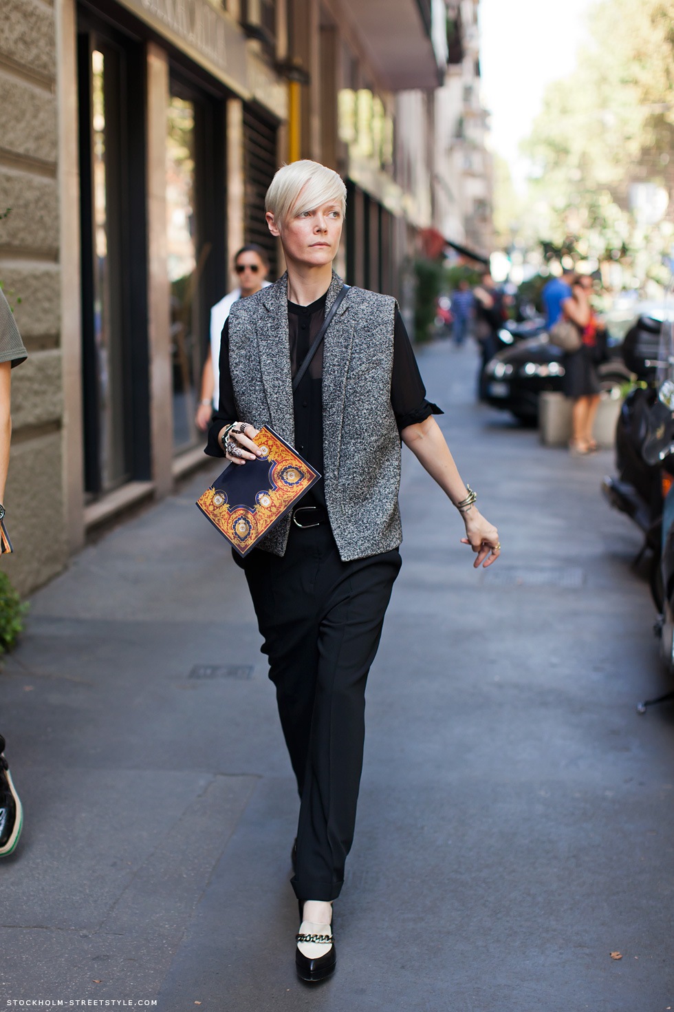 Androgyny at its best Androgyny at its best