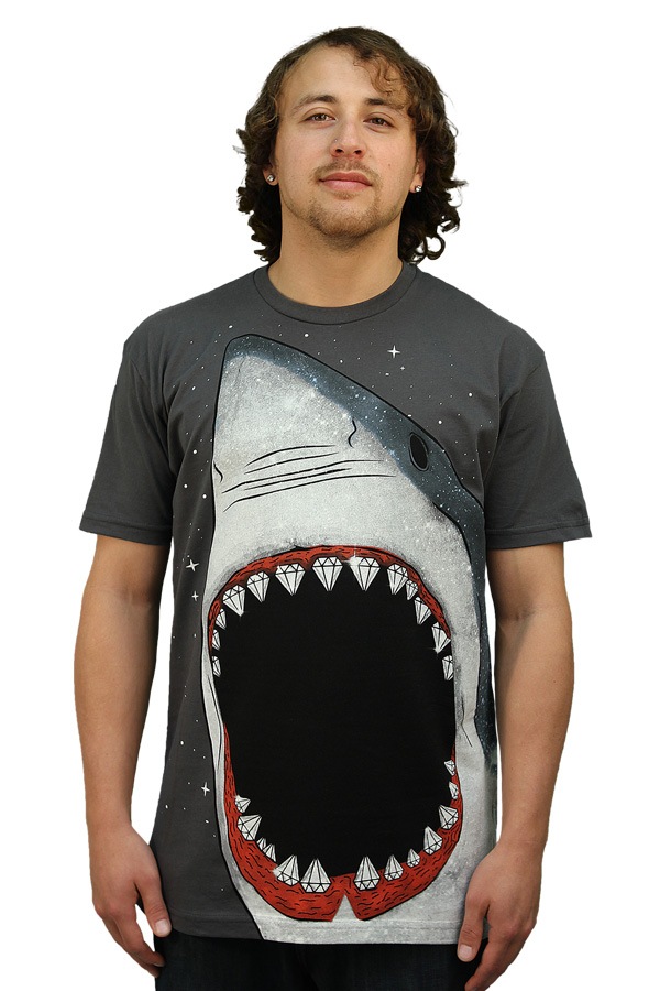 rock shark shirts