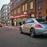 VW Beetle