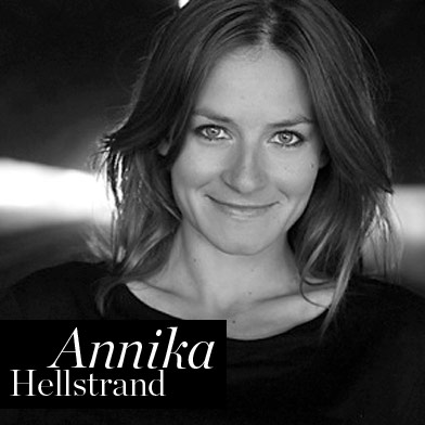 Annika Hellstrand