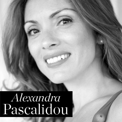 Alexandra Pascalidou