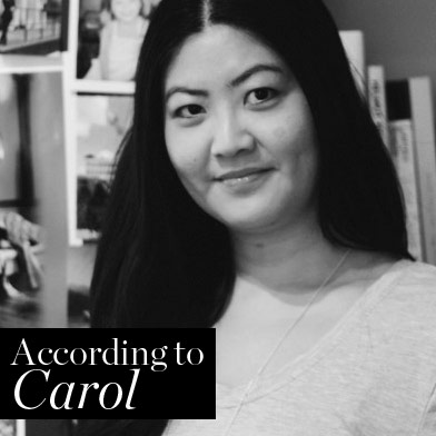 According to Carol