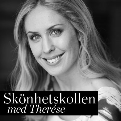 Skönhetskollen med Therese
