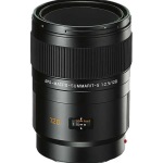 Nya objektiv till Leica S2