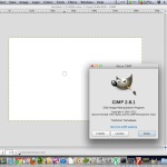 Gimp nu till OS X