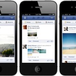 Facebook uppdaterar sina appar och mobilsajt