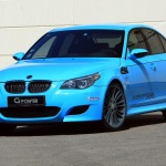G-Power trimmar BMW M5 ytterligare - nu 830 hästar