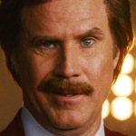 Legenden om Ron Burgundy fortsätter