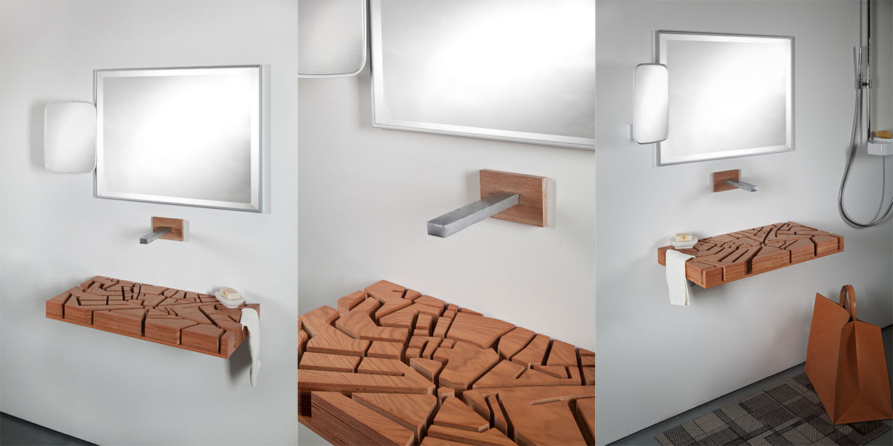 Bad design holz – midir