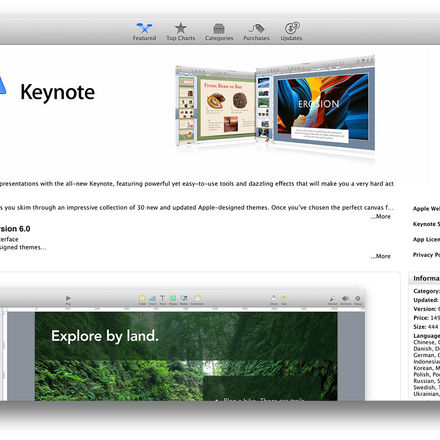 Nu kan du installera nya iWork och iLife - Klick! | Feber / Mac