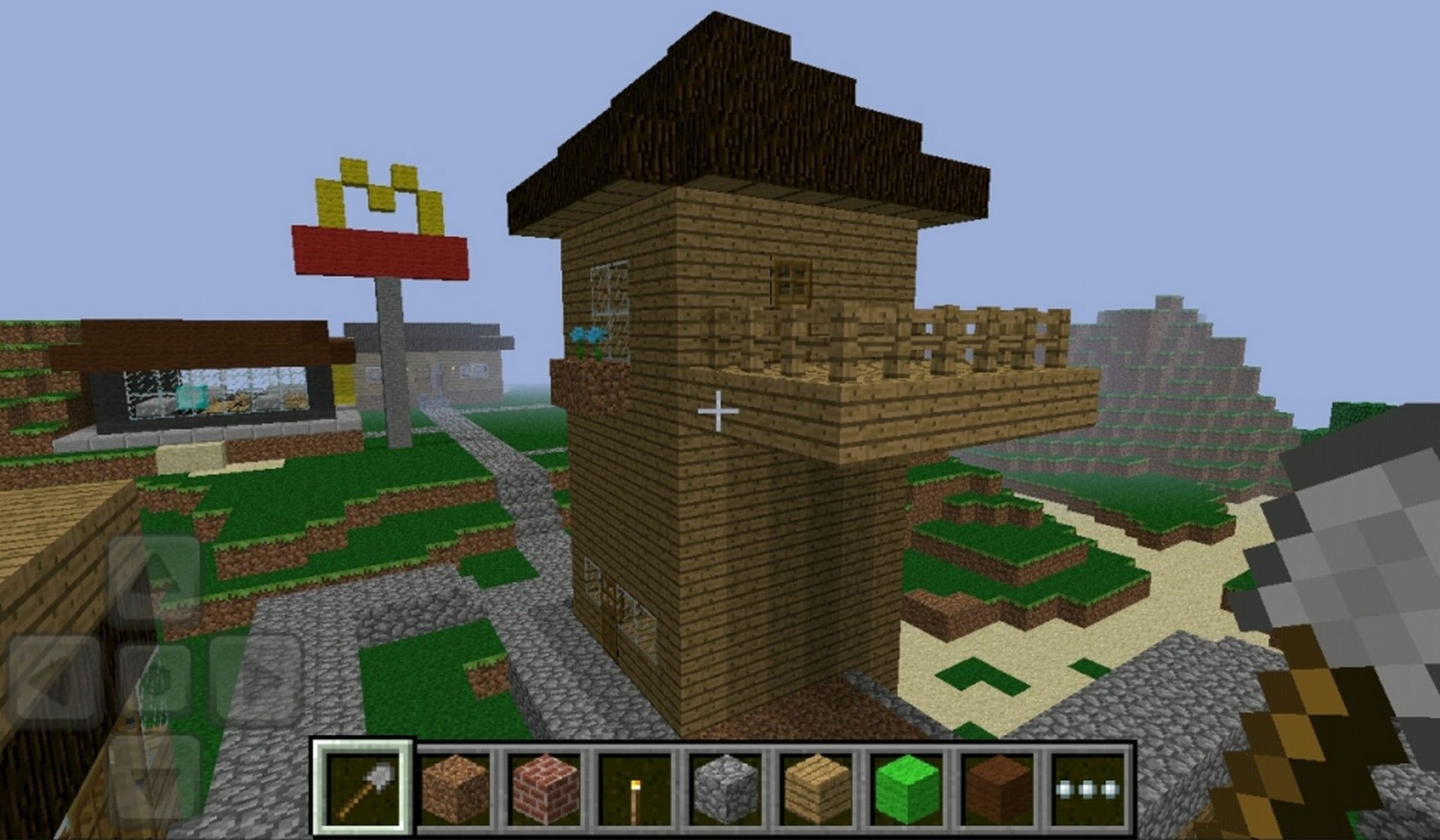 Hur Man Gör En Minecraft Server 2017