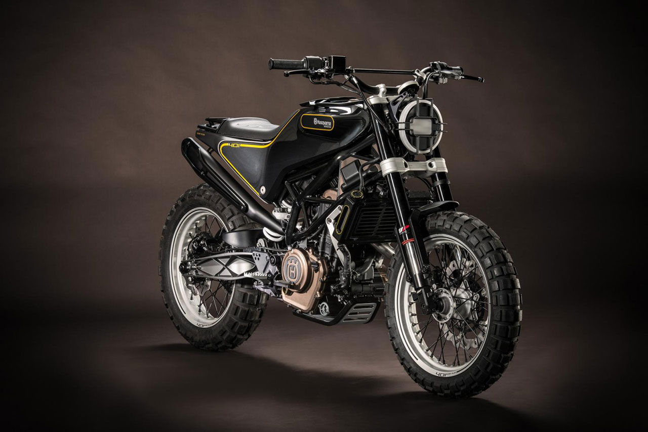 husqvarna scrambler for sale