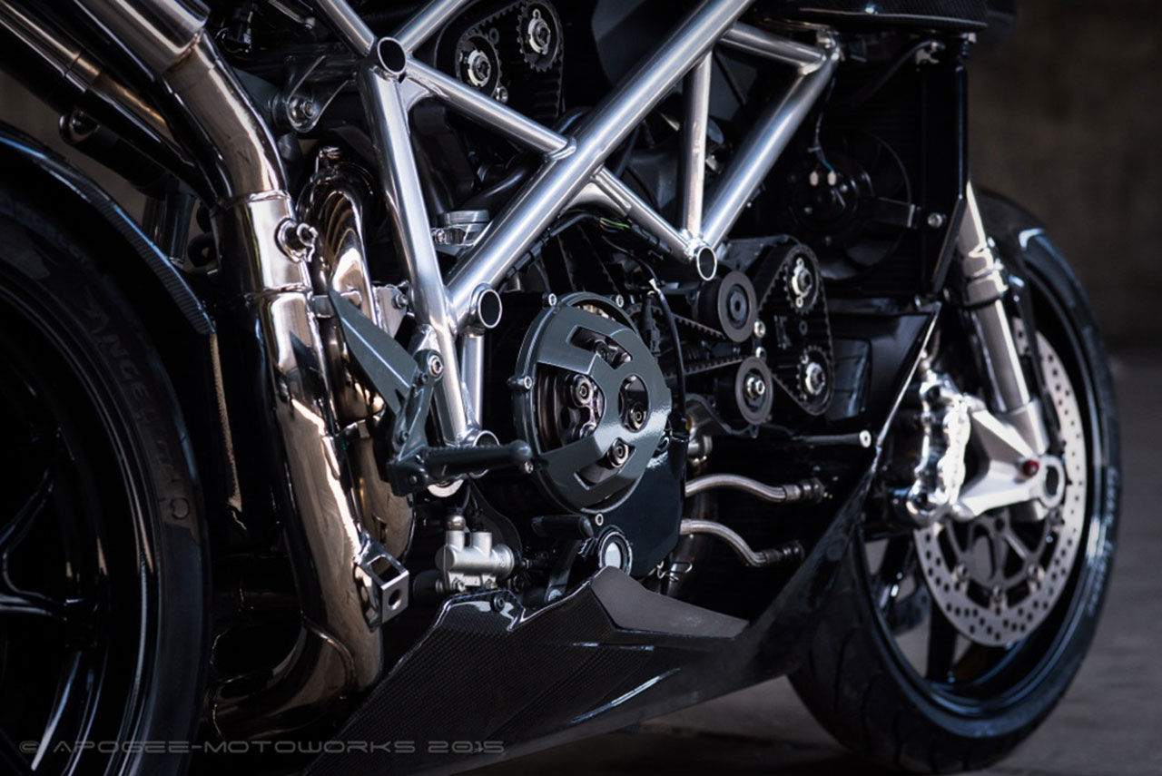 Anor heta motorcykel babes