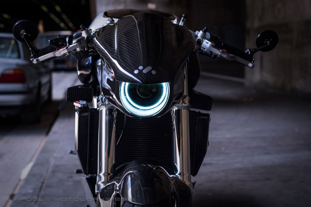 Anor heta motorcykel babes