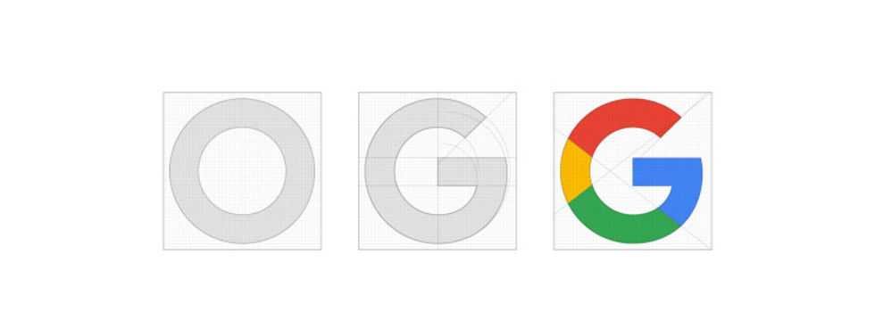 Logotyp för Google